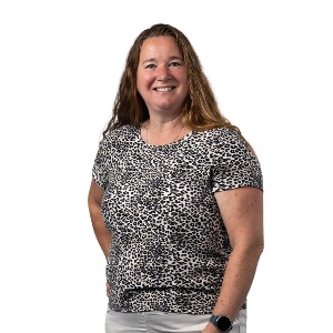 Yvonne van den Berg
